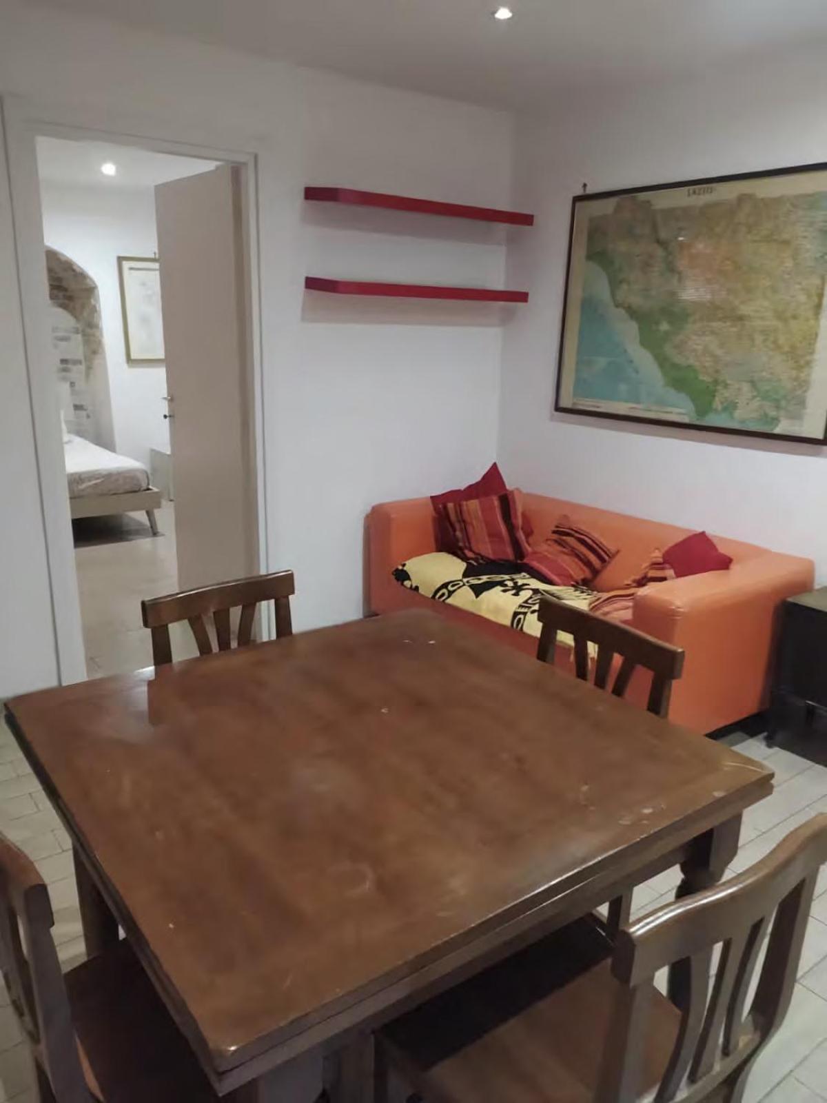 Appartement Garbatella Seminterrato