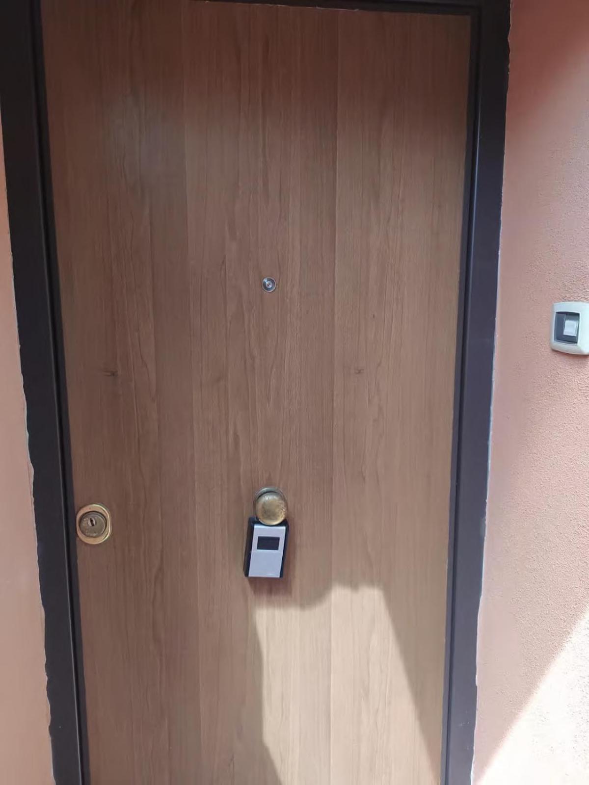 Garbatella Seminterrato Appartement Rome