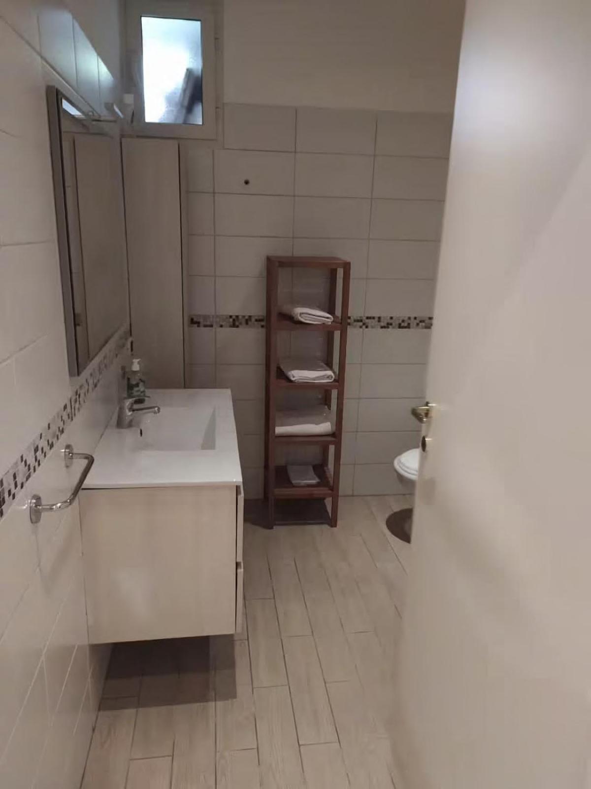 Appartement Garbatella Seminterrato