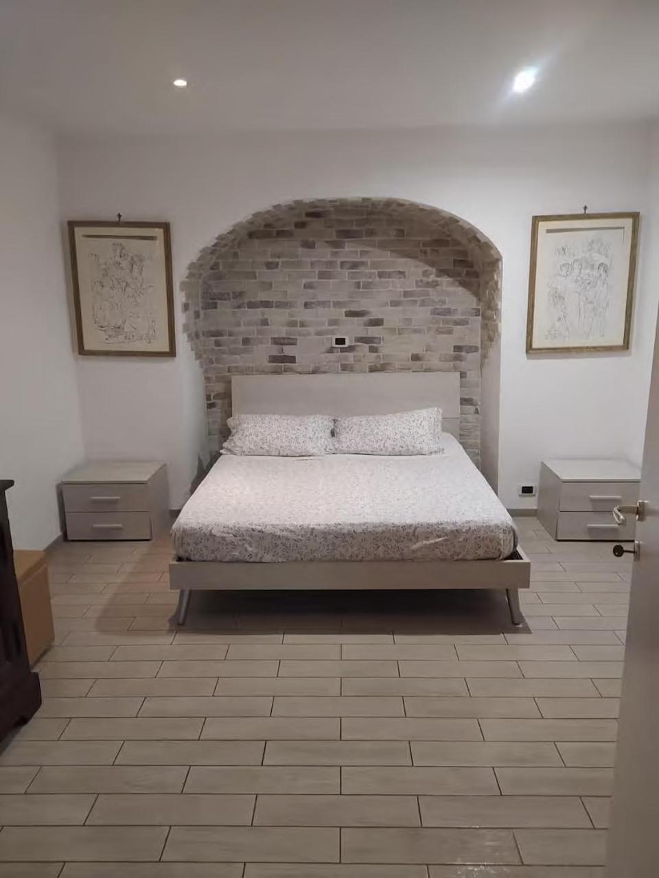 Appartement Garbatella Seminterrato